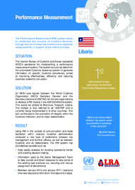 Case Study - Liberia